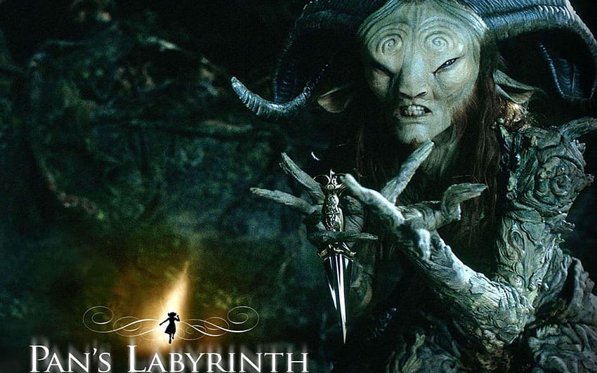 Pans Labyrinth Film HD-Hintergrundbild