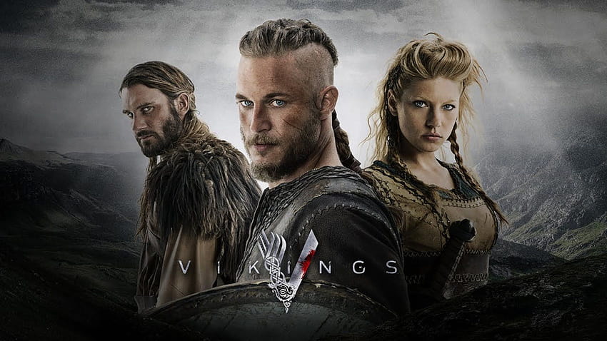 Vikings TV Series 2018 In Vikings Data, バイキングシリーズ 高画質の壁紙