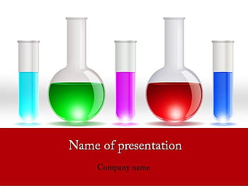 Chemistry powerpoint template HD wallpapers | Pxfuel