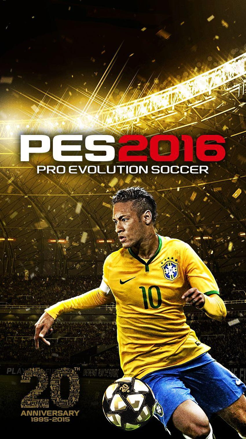 Pro Evolution Soccer , High Quality Pro Evolution Soccer, pes 19 HD phone wallpaper