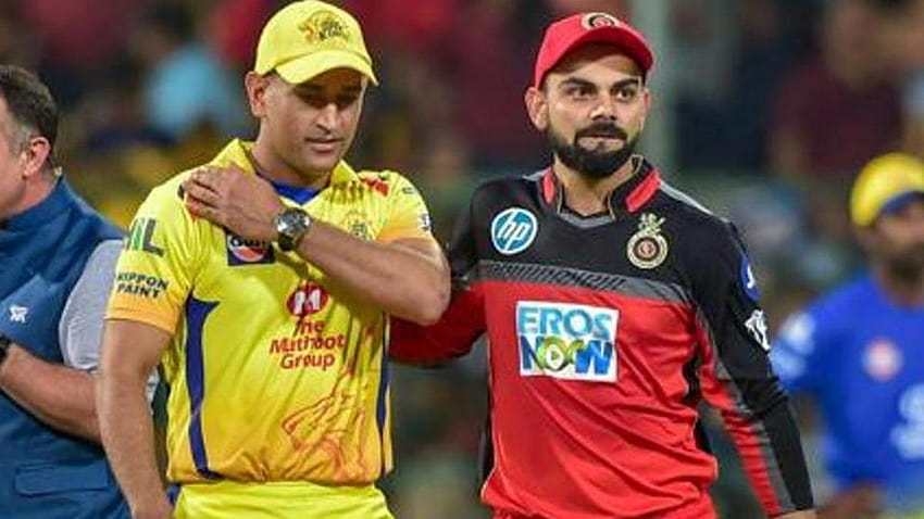 IPL 2019: Full schedule and timings from March 23 to April 5, csk vs rcb HD wallpaper