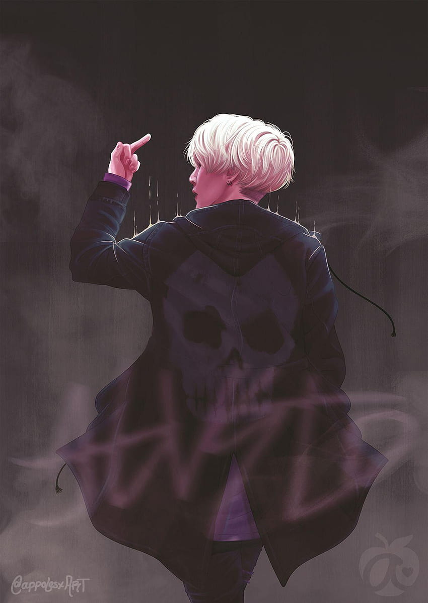 FA} AGUST D You wasted rappers should be..., bts suga and agust d HD phone wallpaper