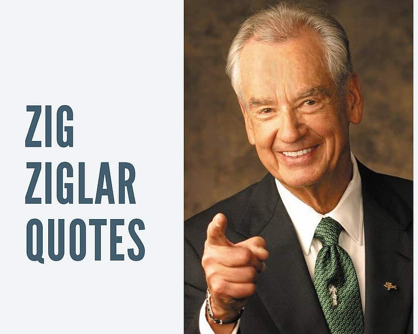 50 motivational Zig Ziglar quotes to inspire you to greatness ▷ Legit.ng HD wallpaper