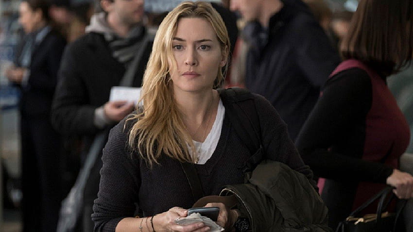 Kate Winslet Mare of Easttown HD wallpaper