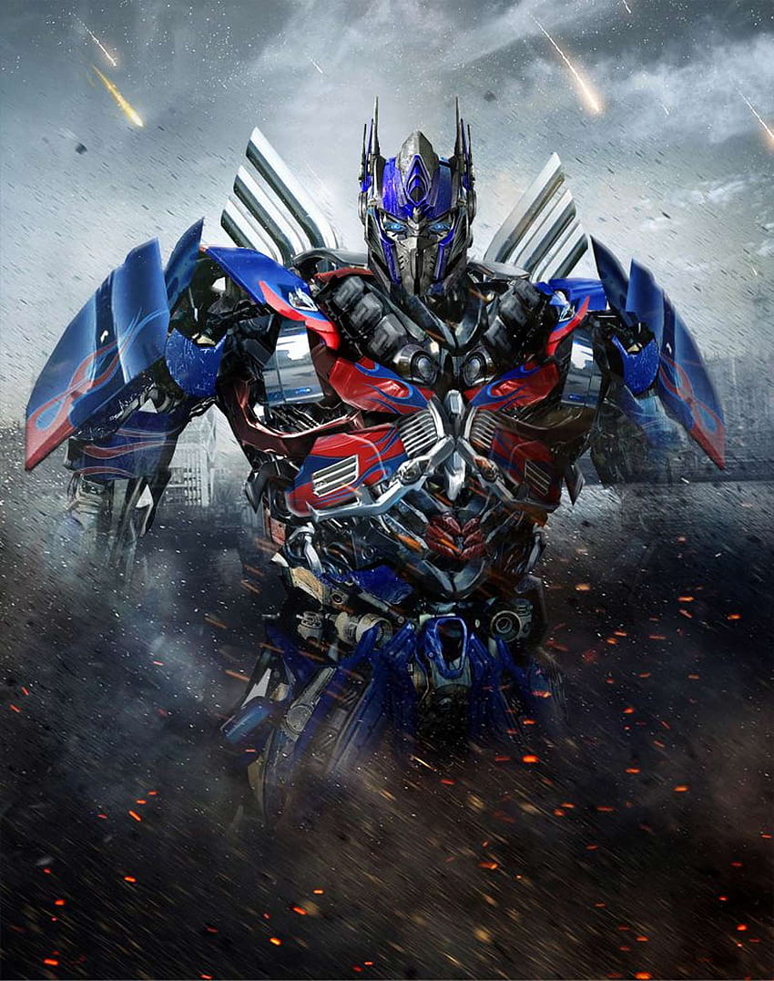 Film Optimus Prime Transformers Sfondo del telefono HD