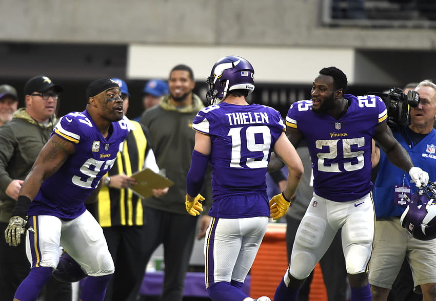 Adam Thielen deserves to be among the top candidates for the 2017 HD wallpaper