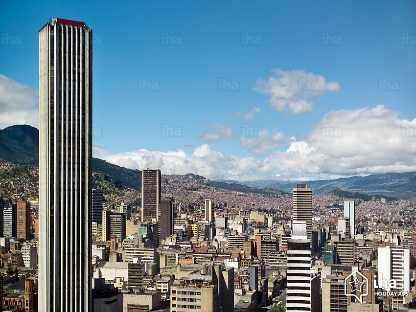 Arrendamento Bogotá num Quarto de hóspedes para suas férias com IHA, bogotá papel de parede HD