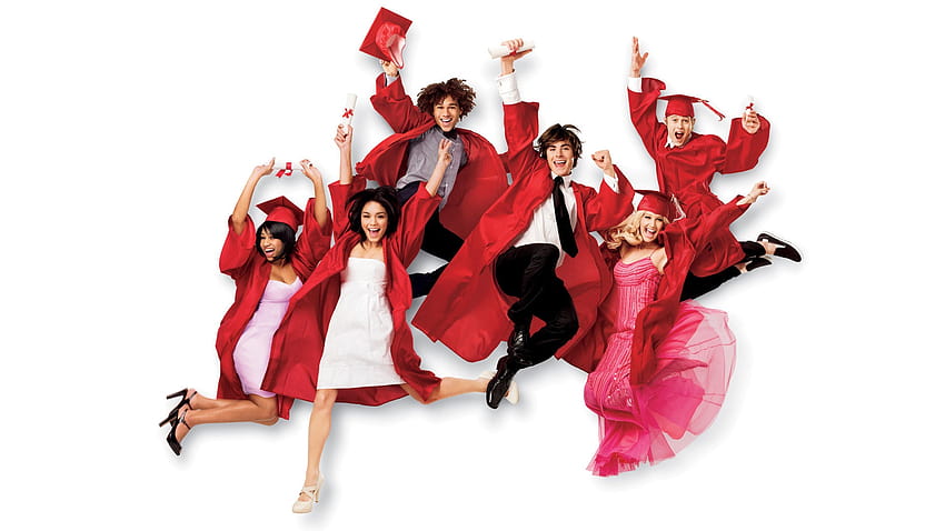 High School Musical 3: Senior Year HD wallpaper