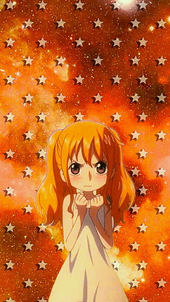 Umaruchan aesthetic anime cute girl himouto kawaii loli orange HD  phone wallpaper  Peakpx