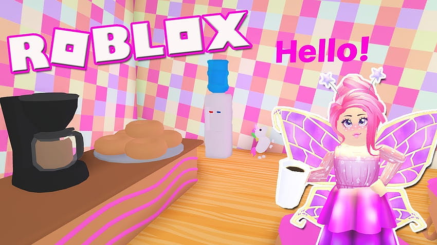 roblox ,pink,toy,doll,material property,beauty salon,magenta,style, roblox girls pink HD wallpaper