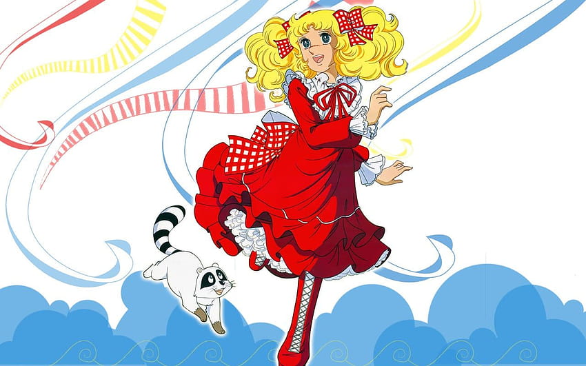 Cukierki Cukierki Anime, cukierki anime Tapeta HD