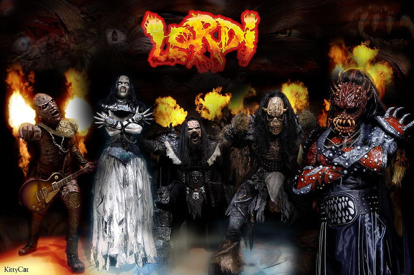 Stream Lordi - Hard Rock Hallelujah (DJSR Remix) by DJSR | Listen online  for free on SoundCloud