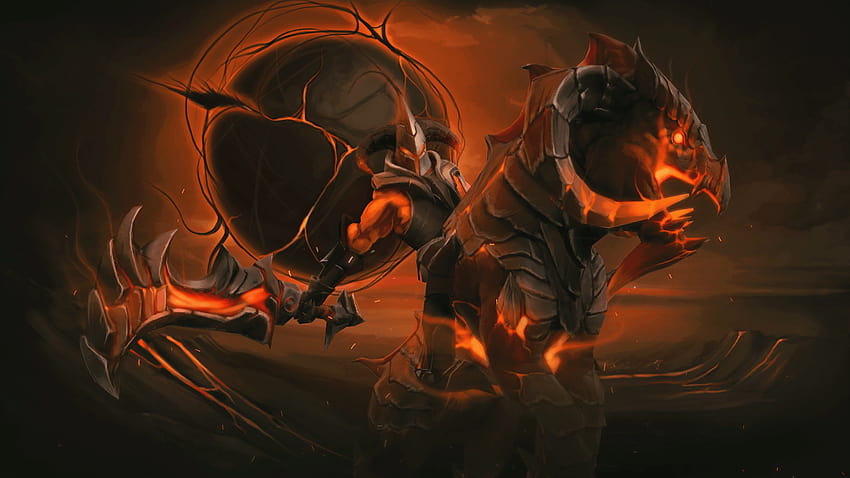 Chaos Knight, discord android HD wallpaper