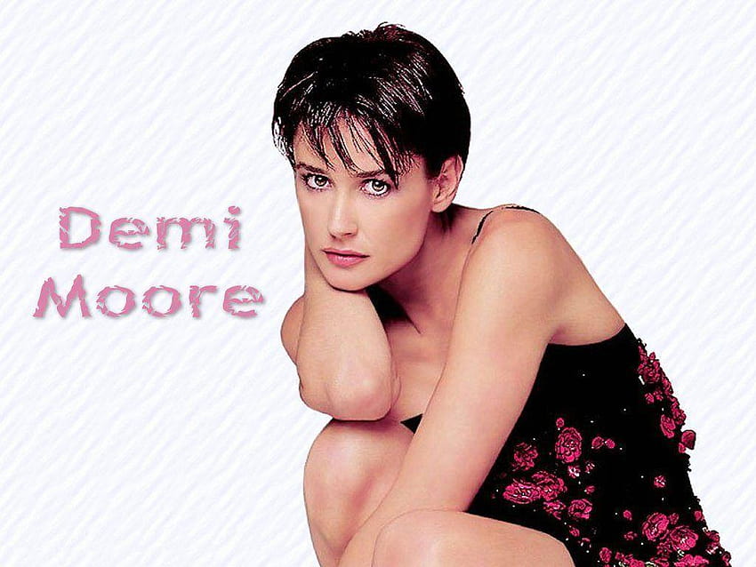 Of Celebrityes: Demi Moore HD wallpaper