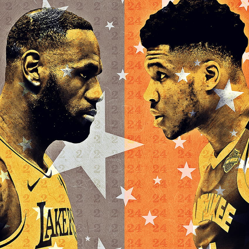Three Takeaways From the 2020 NBA All, team giannis vs team lebron 2020 HD phone wallpaper