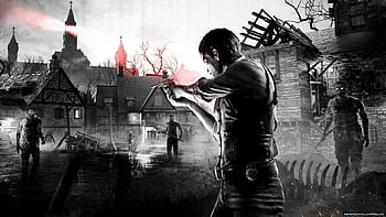 The Evil Within Logo Wallpaper 40712 1280x720px
