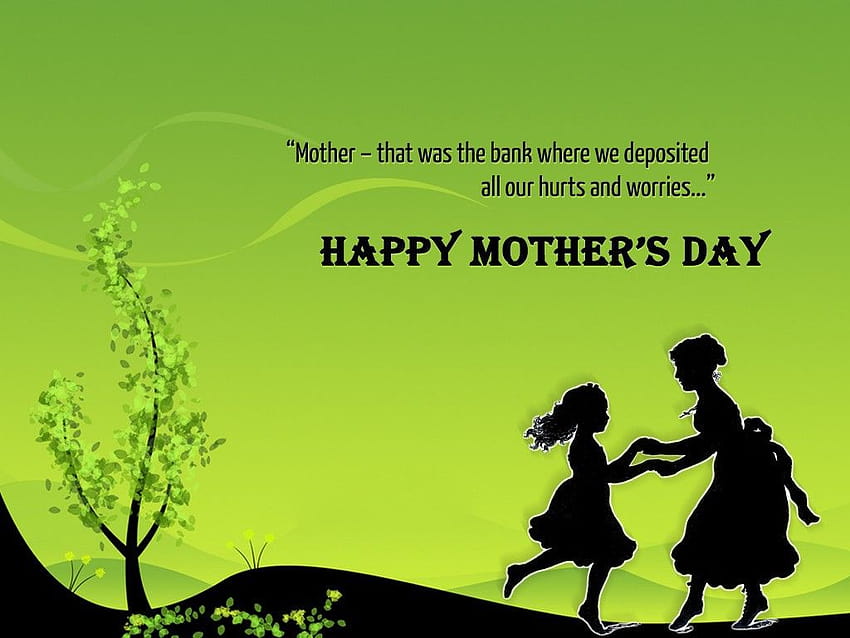 10 [ Mother S Day Quotes ], mothers day quote HD wallpaper