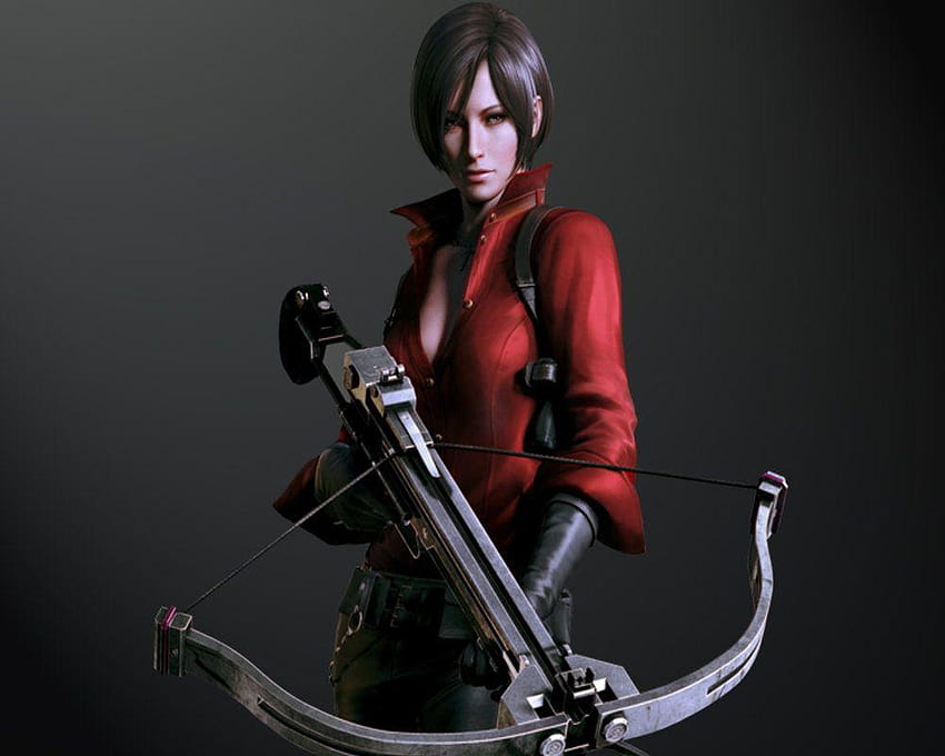 Ada Wong ^^ by stalkersdxx HD wallpaper | Pxfuel