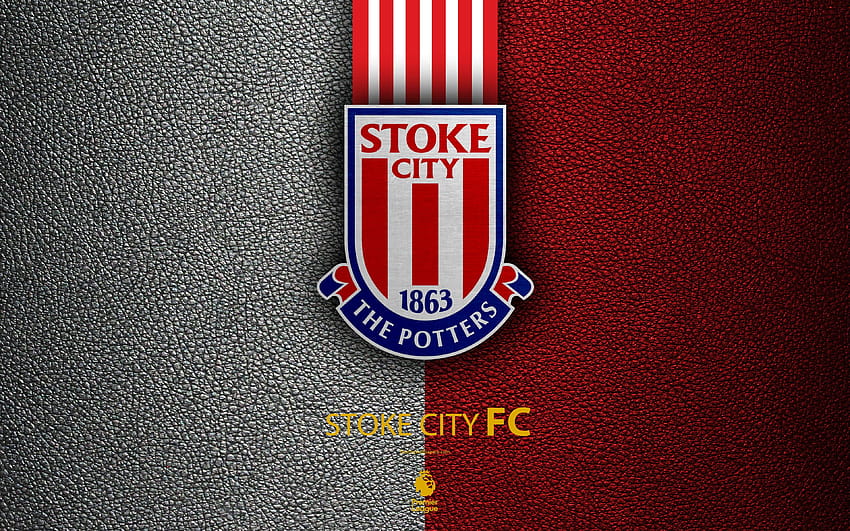 Stoke City FC, FC, English Football Club HD wallpaper