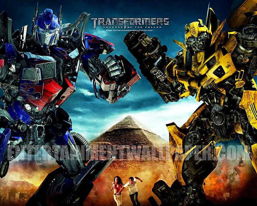 5 Transformers, Transformers kötü adamları HD duvar kağıdı