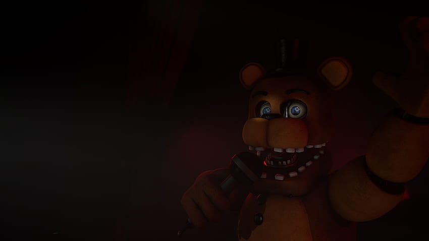Fnaf 2 Unwithered Freddy SFM: fivenightsatfreddys, unwithered bonnie papel de parede HD