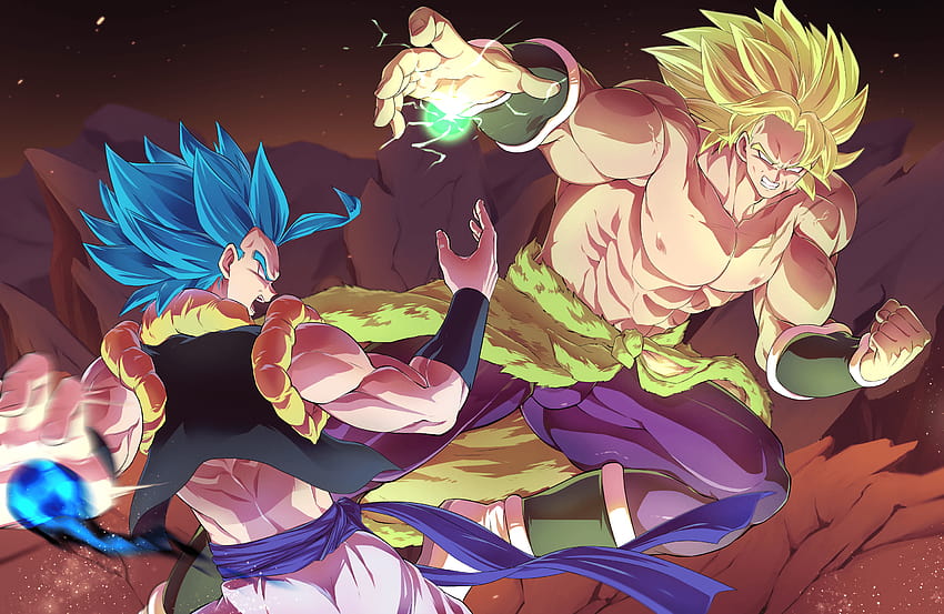 Gogeta Vs Broly Broly Hd Wallpaper Pxfuel Hot Sex Picture