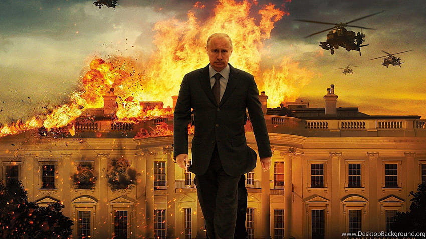 Vladimir Putin 18 Sfondo HD
