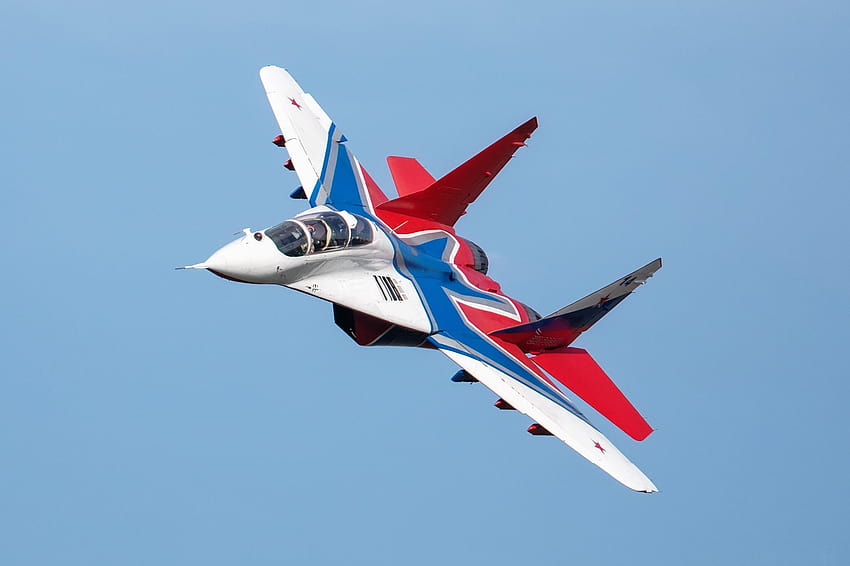 Aircraft, Jet Fighter, Mikoyan, MiG, war plane logo HD wallpaper