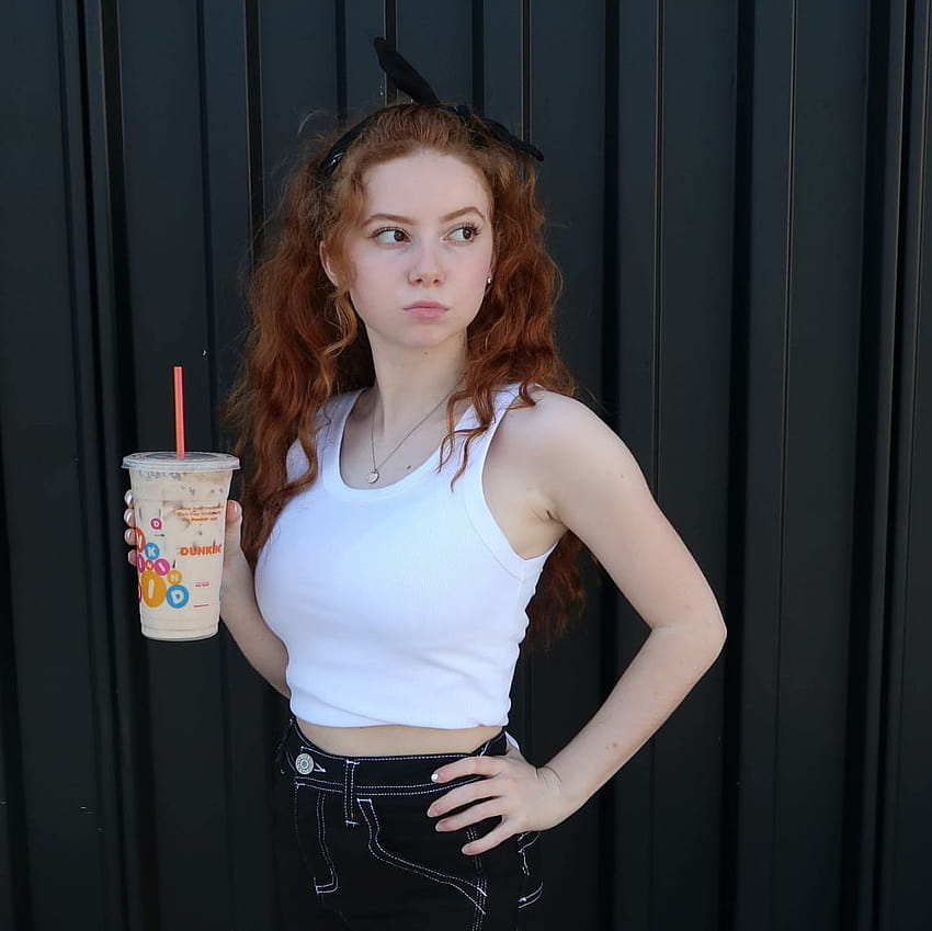 Francesca Capaldi Style, Clothes, Outfits and Fashion• HD wallpaper