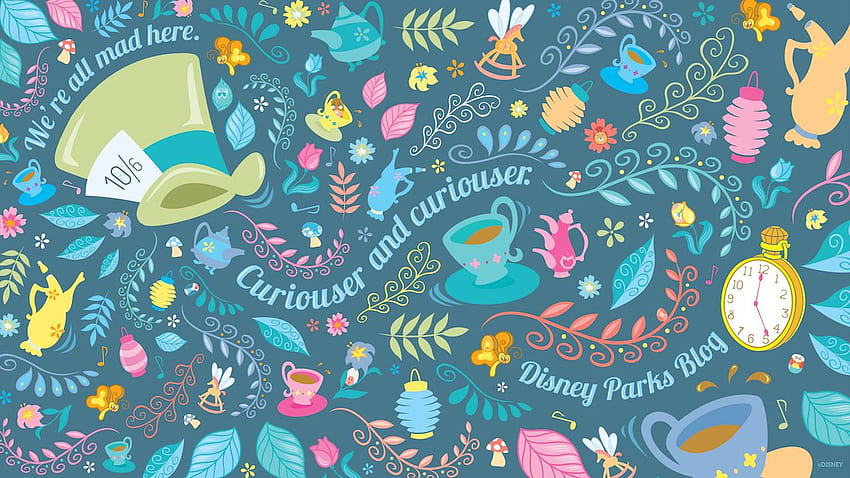 Our Disney Parks Blog 'Easter Egg Hunt', easter 2019 HD wallpaper
