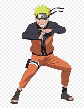 Naruto Render, HD Png Download , Transparent Png Image - PNGitem