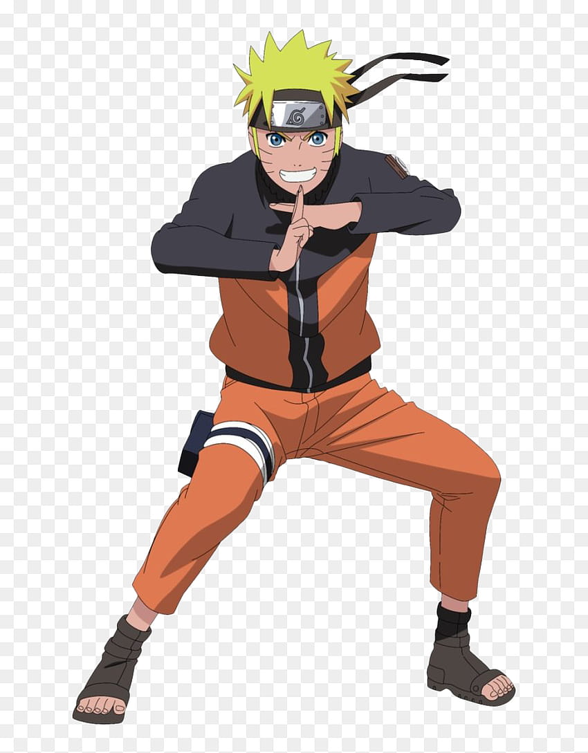 full body naruto drawing - Clip Art Library