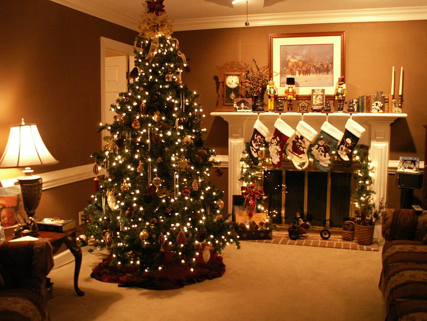 20 Stunning Christmas Tree Decorating Ideas