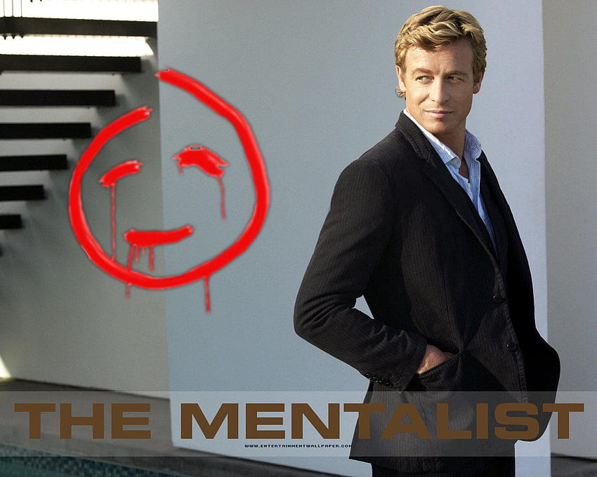 The Mentalist the mentalist red john and HD wallpaper