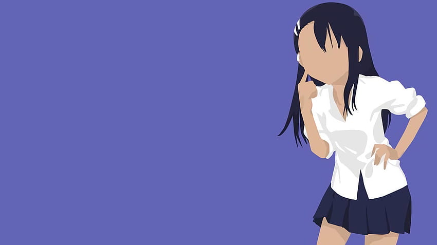 Nagatoro長瀞 [Don't Toy With Me, Miss Nagatoroイジらないで, dont toy with me miss nagatoro HD wallpaper
