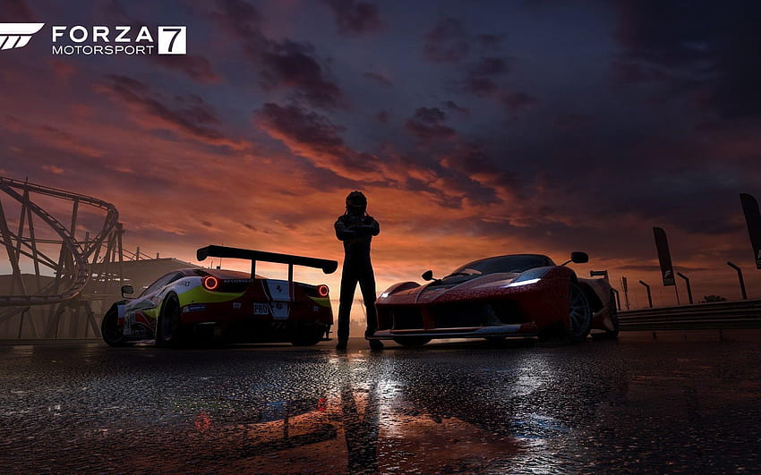 Forza Motorsport 7 Ultra Gaming Backgrounds, pc game HD wallpaper | Pxfuel