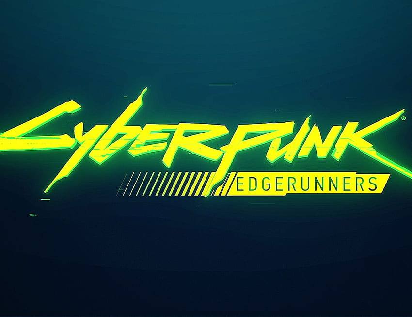 Cyberpunk 2077 Trigger Netflix Anime Partnership, Next Gen, cyberpunk edgerunner netflix HD wallpaper