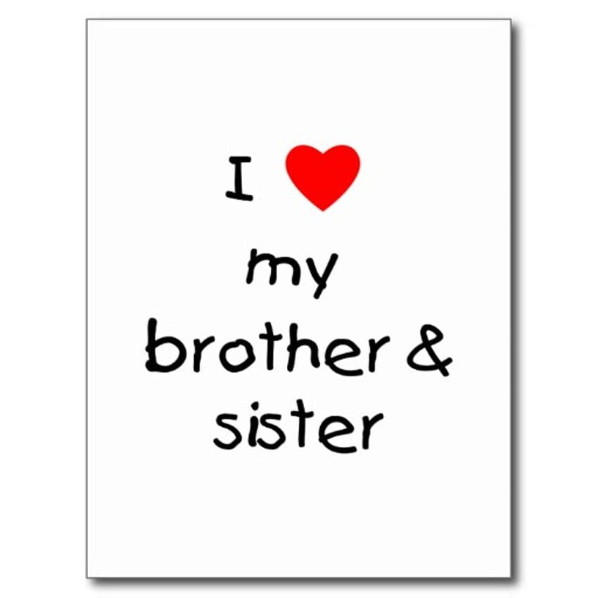 I Love You My Brother N2, i love my brothers HD phone wallpaper | Pxfuel