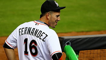 3,179 Jose Fernandez Baseball Stock Photos, High-Res Pictures, and