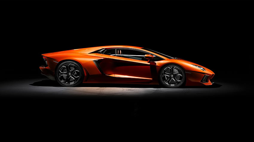 Lamborghini Aventador Vista lateral 66278 1920x x fondo de pantalla | Pxfuel