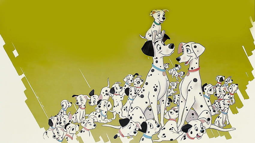 Every one of the hidden '101 Dalmatians' references in 'Cruella