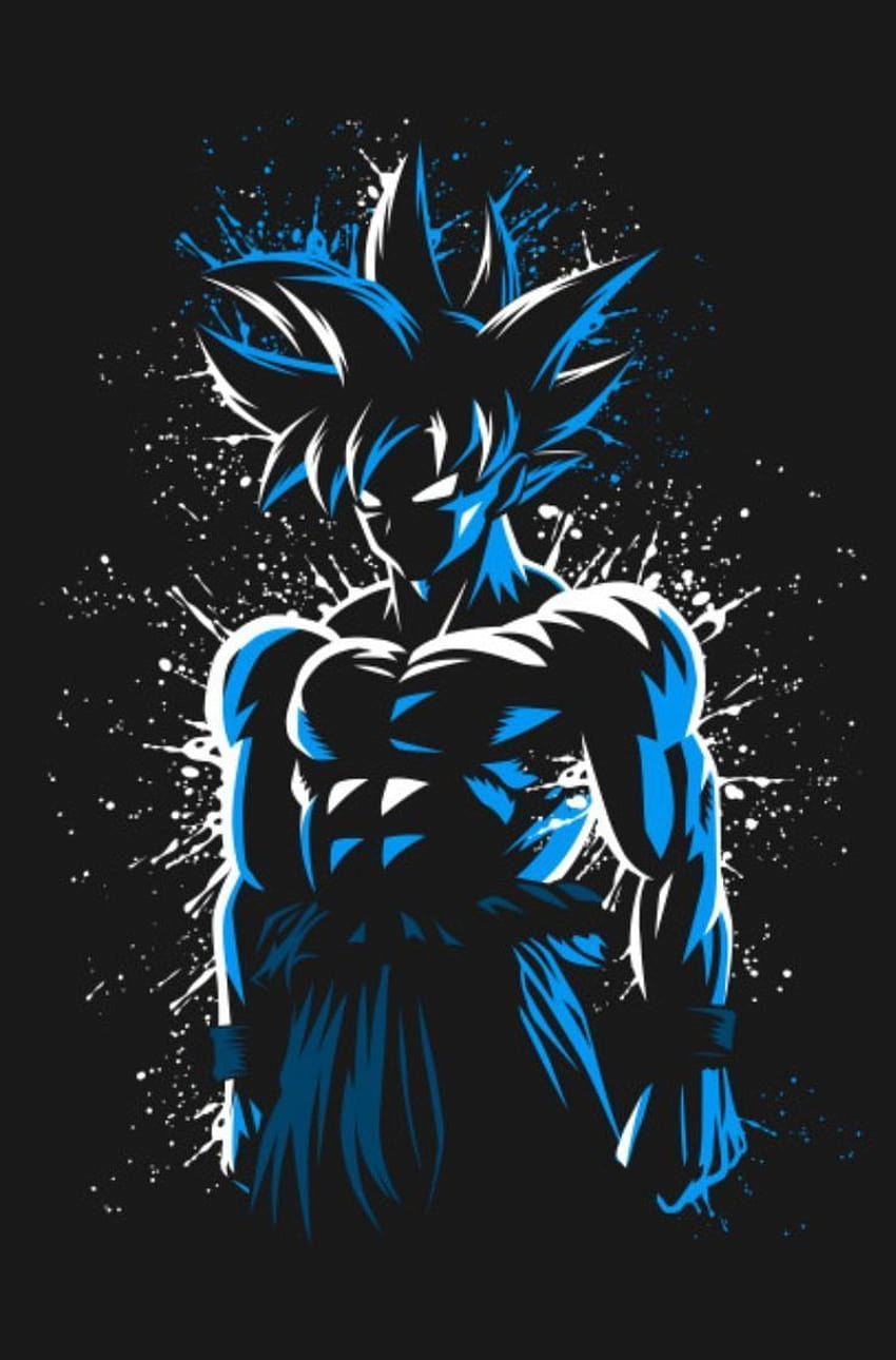 The first Goku makes it easier and more relaxed than tender ^ ~ ^ ♥♥♥, goku  oled HD phone wallpaper | Pxfuel