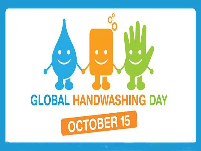 Global Handwashing Day HD wallpaper