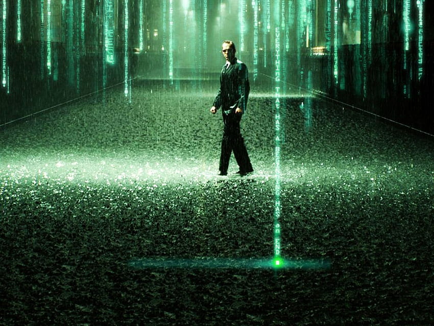 Agente Smith, The Matrix, gli agenti della matrice Sfondo HD