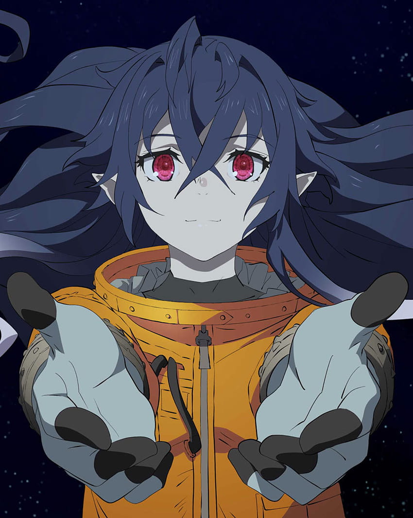 Tsuki to Laika to Nosferatu - Irina: The Vampire Cosmonaut - Animes Online
