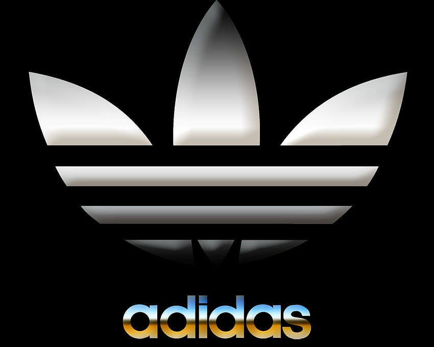 wetgeving Dochter team I prefer this Adidas logo over their old one because I think it, slogo logo  HD wallpaper | Pxfuel