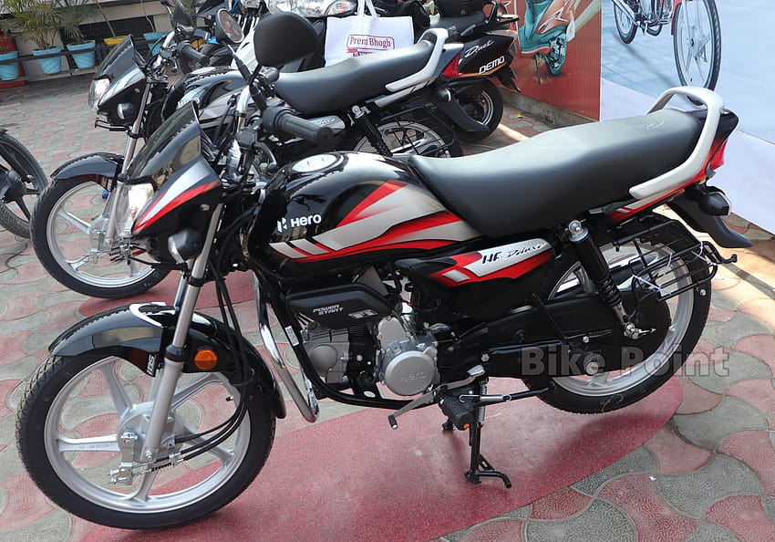 Hero HF Deluxe BS6 Mileage Price Specs All Features Review Best Bike In Low Price In 2020 HD wallpaper