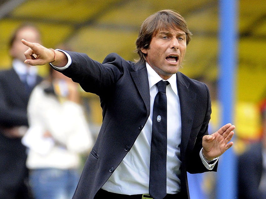 Antonio Conte zu Chelsea: Juventus-Trainer Max Allegri deutet Wechsel an HD-Hintergrundbild