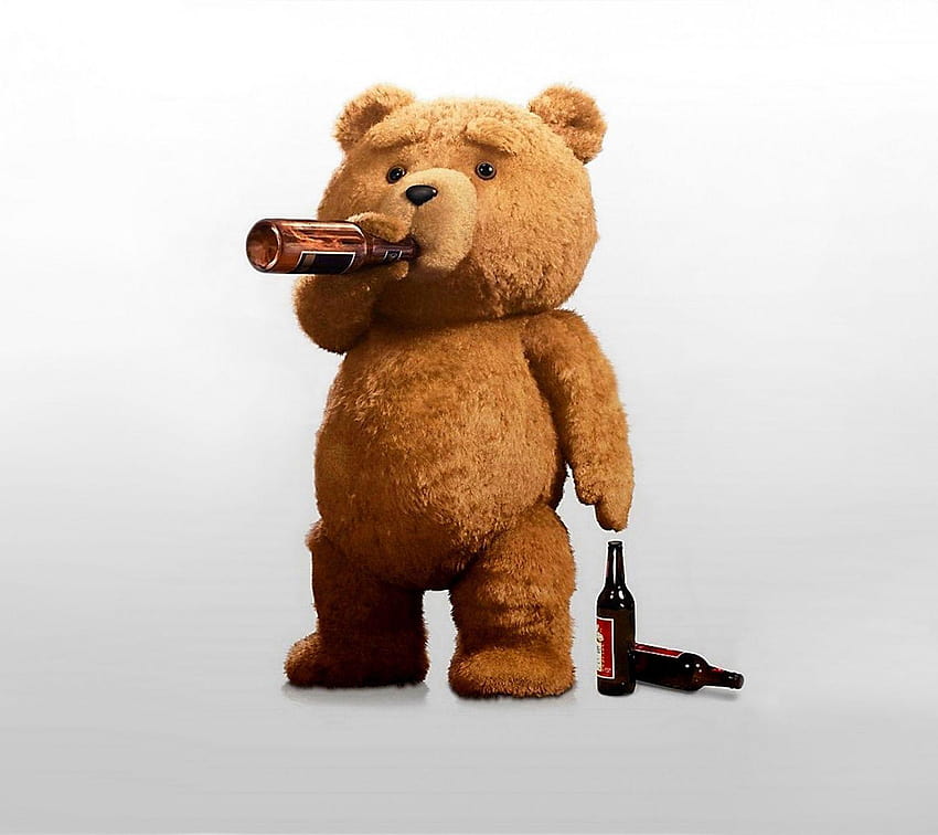 Full Q Ted and Showcase HD wallpaper