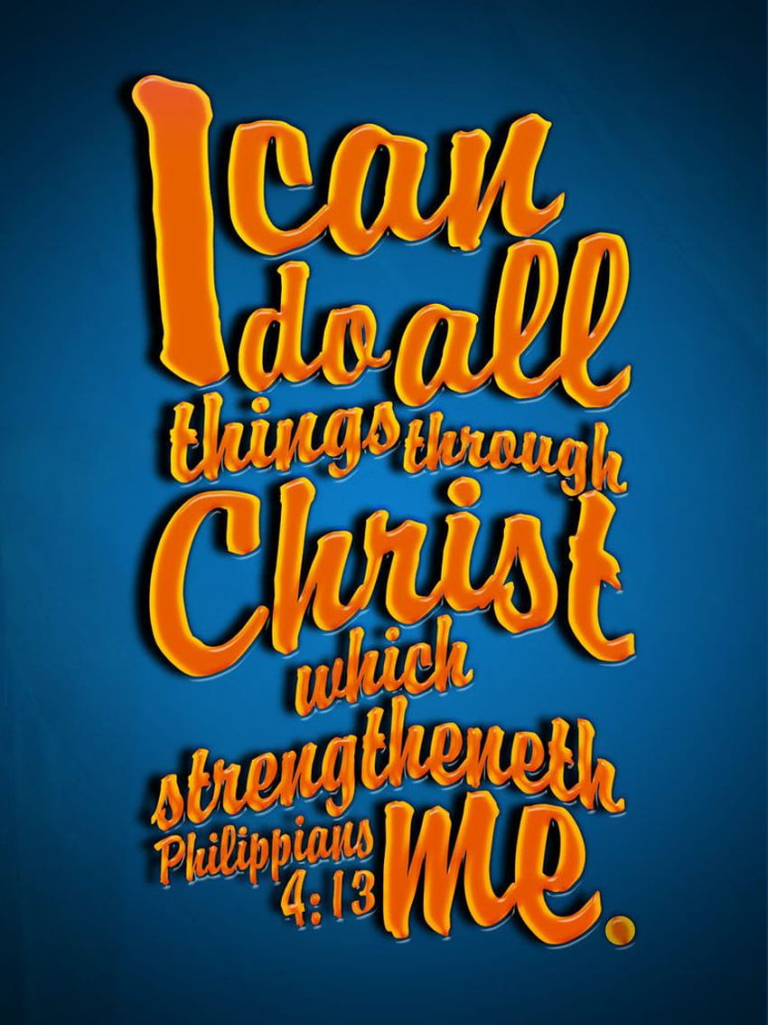 26716 phil 4 13, philippians 413 android HD phone wallpaper | Pxfuel